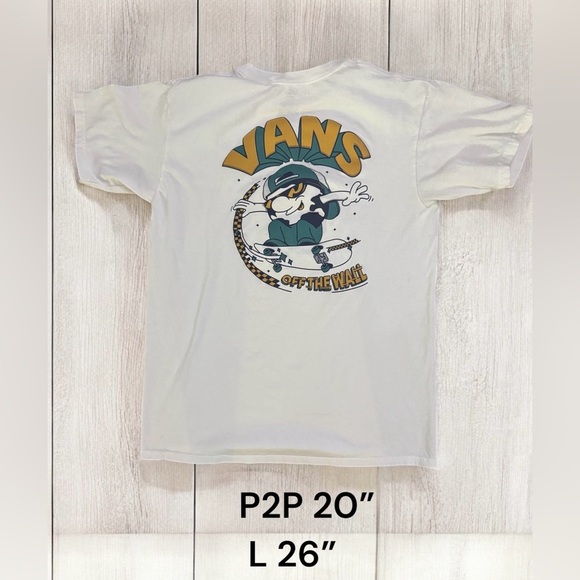 Vans, Wheel Bite and Nike Graphic T-Shirts Bundle - Picture 13 of 13